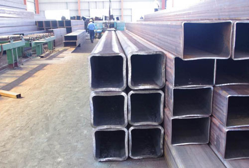 边坝Q345B无缝方管