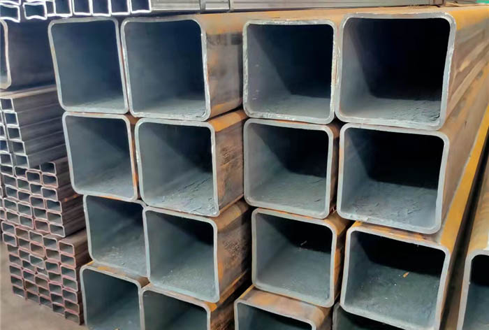 边坝Q355B无缝方管