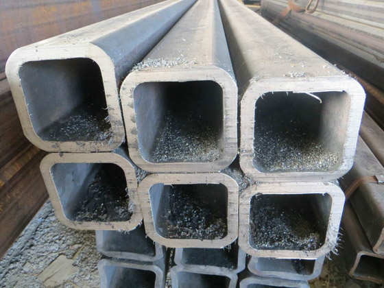 边坝20#方矩钢管