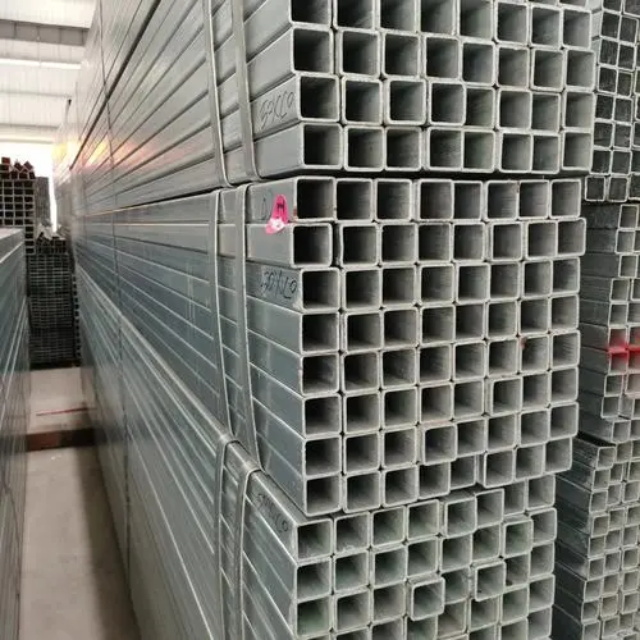 边坝小口径无缝方矩管