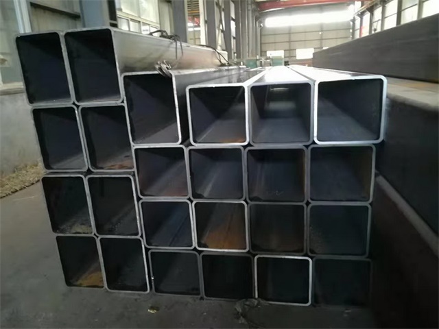 边坝无缝方矩管规格表及重量