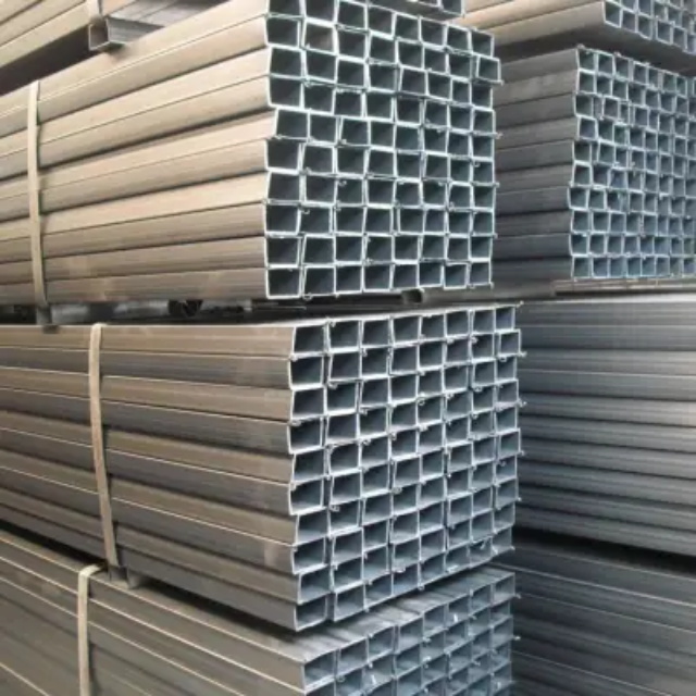 边坝q235b镀锌方管